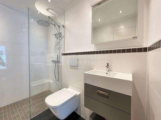 Gäste Badezimmer - (KI generiert)