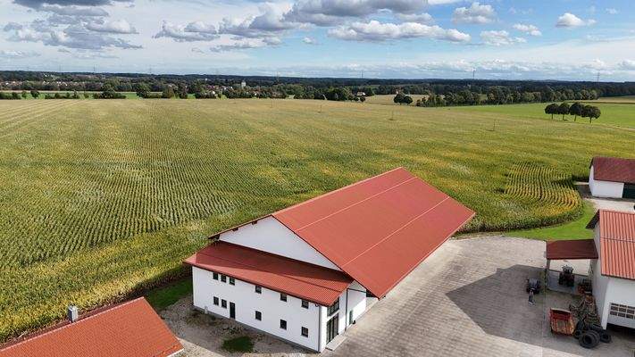 Außenansicht/ Vogelperspektive