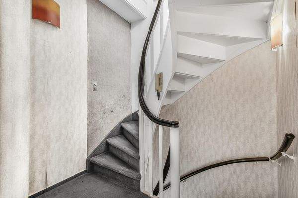 Flur im Obergeschoss