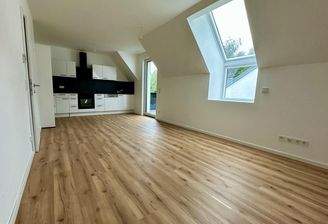 Wohn- und Essbereich inkl. Küche