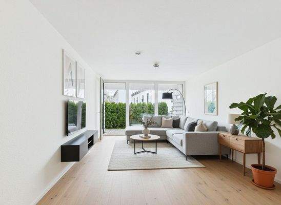 KI-basiertes Homestaging