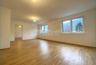 Wohnküche - Blick zur Isel