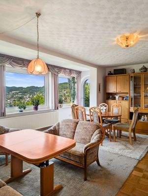 Wohnzimmer EG - Werz Immobilien