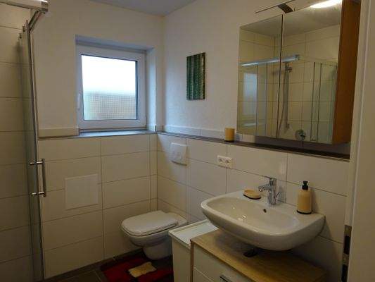 Badezimmer 