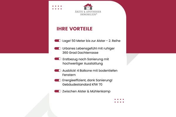 Ihre Vorteile!