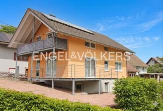 Junges Wohnhaus in Bösingen