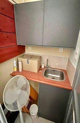 Kreta, Agios Nikolaos: Elegantes Stadthaus nur 300 m vom Strand entfernt