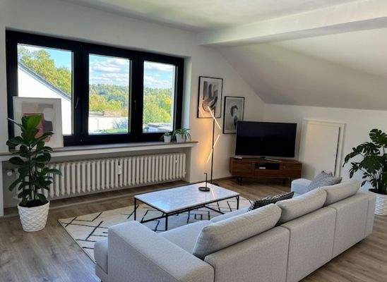 Wohnen - KI-Impression