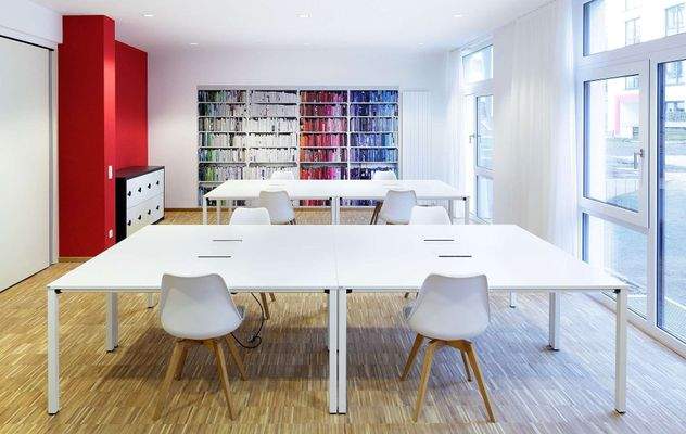 Gemeinschaftsfläche