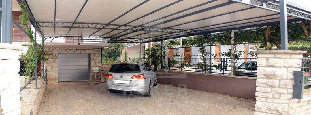 Entspannung auf der Terrasse