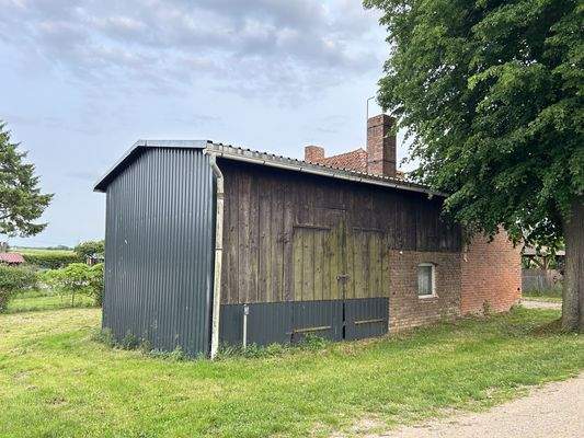 Ansicht Scheune