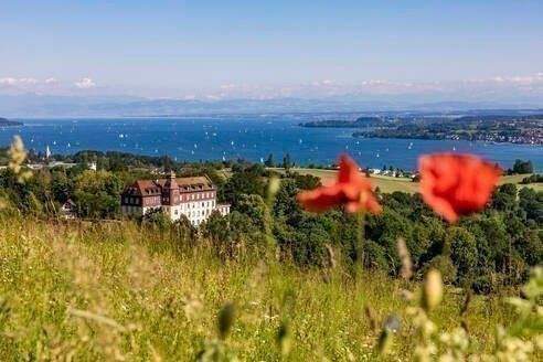 mit herrlichen Ausblicken