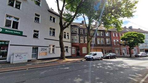 Oberhausen Renditeobjekte, Mehrfamilienhäuser, Geschäftshäuser, Kapitalanlage