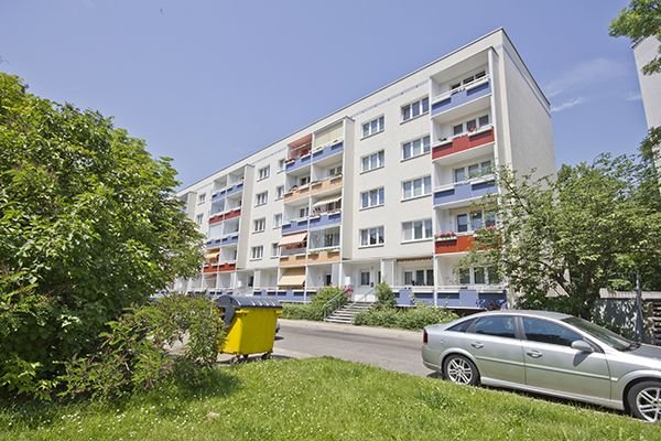 3 Zimmer Wohnung in Halle (Südstadt)