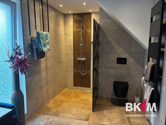 Badezimmer Einfamilienhaus