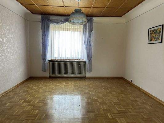 Wohnzimmer Obergeschoss