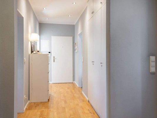 Eingangsbereich - Wohnung I