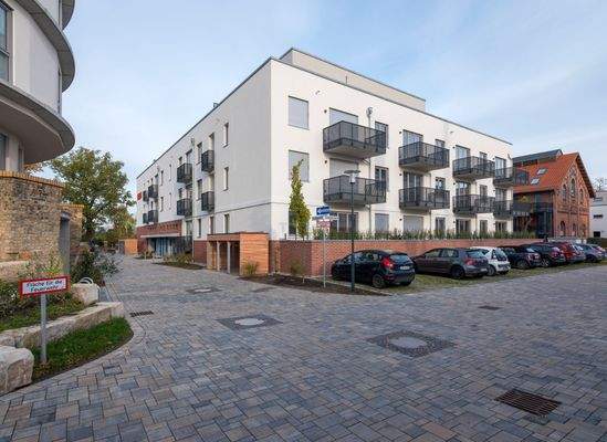 Moderne Wohnung in Nauen