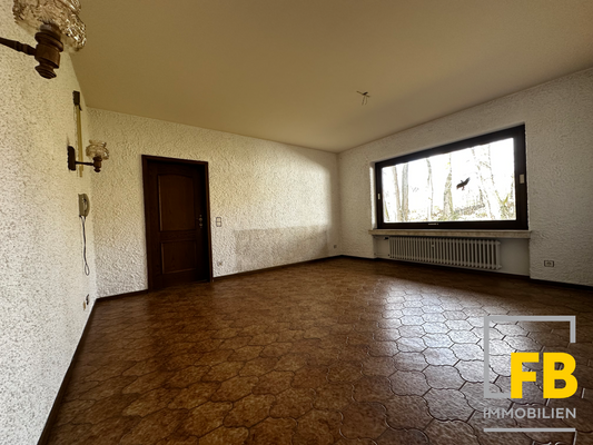 Obergeschoss: Esszimmer