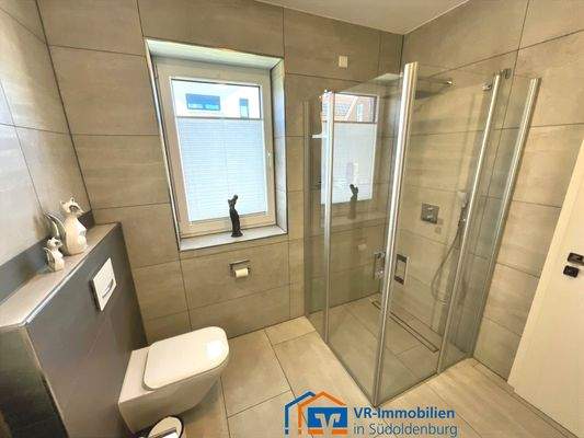 Einliegerwohnung Bad