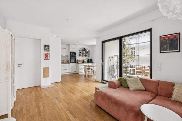 Wohn- und Essbereich