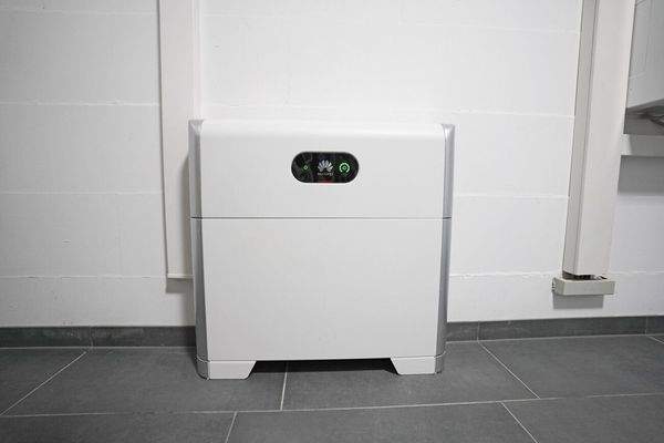 Batteriespeicher - UG