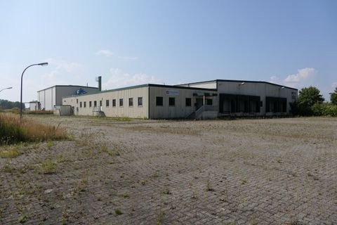 Garz/ Rügen Halle, Garz/ Rügen Hallenfläche