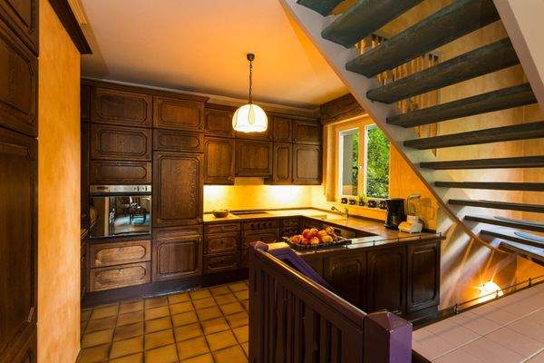 Massivholz Poggenpohlküche