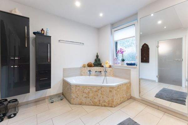 Badezimmer Erdgeschoss