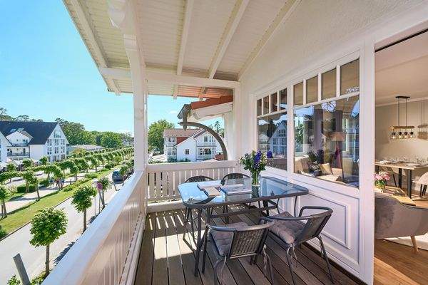 Die gemütliche Sitzecke 