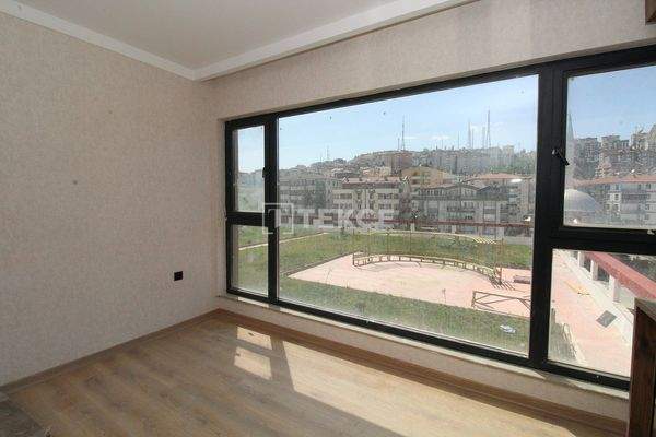 Apartments with Valley and City Views in a Complex in Oran