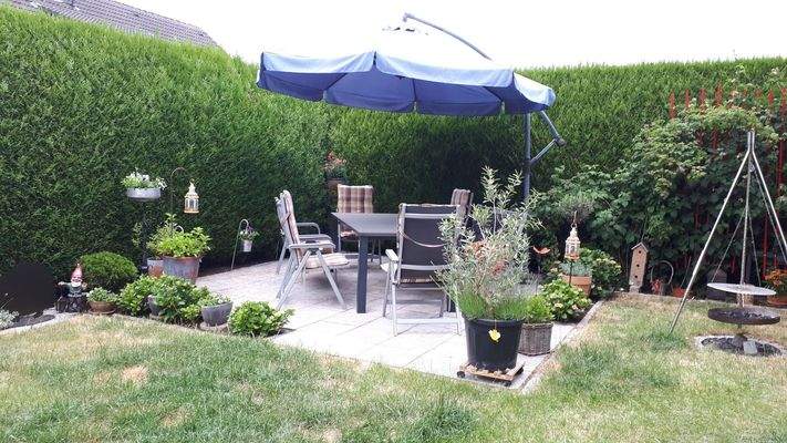 Garten Terrasse