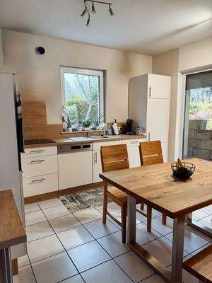 Küche kann abgelöst werden