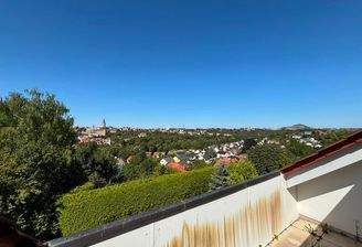 Aussicht Balkon