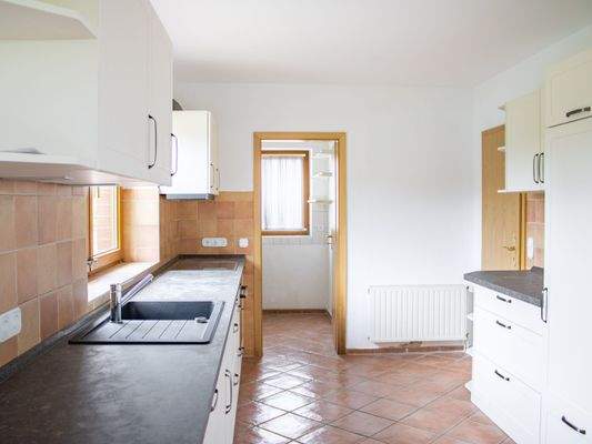 Moderne Einbauküche