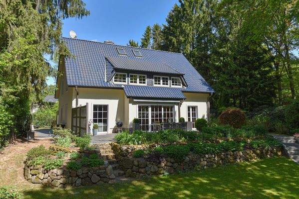 Liegenschaft inmitten der Lüneburger Heide 