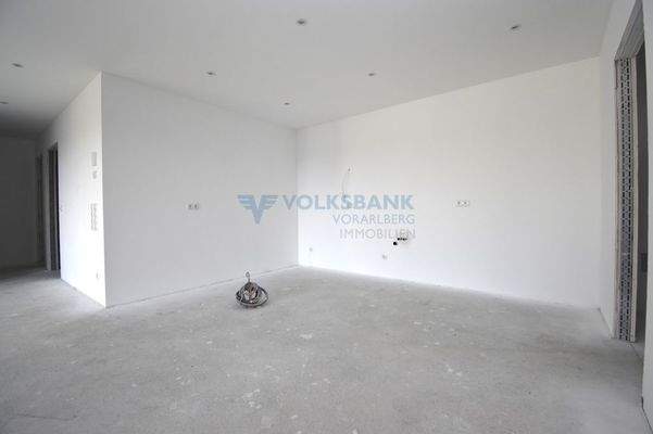 Wohnzimmer Ansicht 3