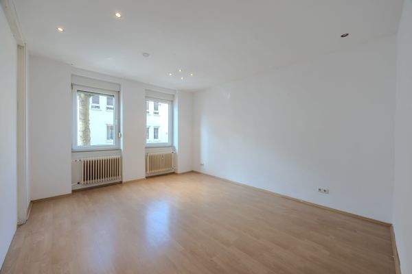 Wohnung: Erdgeschoss