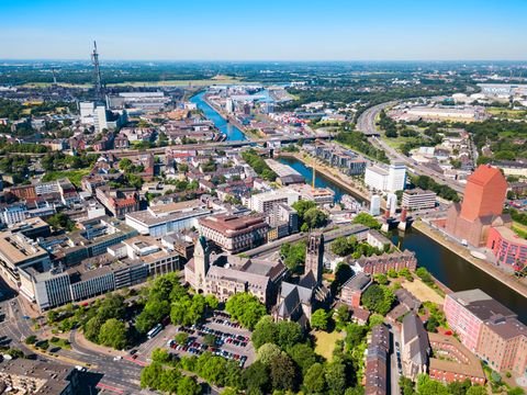 Duisburg Häuser, Duisburg Haus kaufen