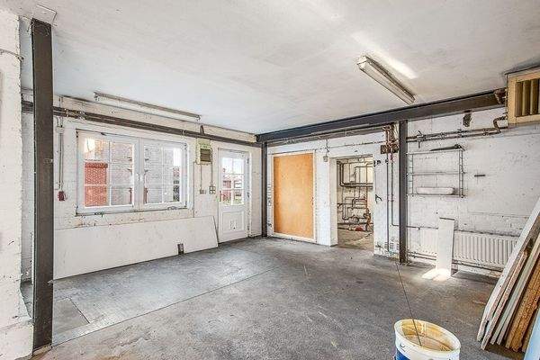 Mehrzweckraum am Büro