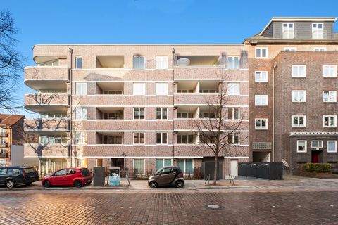 Hamburg / Barmbek-Nord Wohnungen, Hamburg / Barmbek-Nord Wohnung kaufen