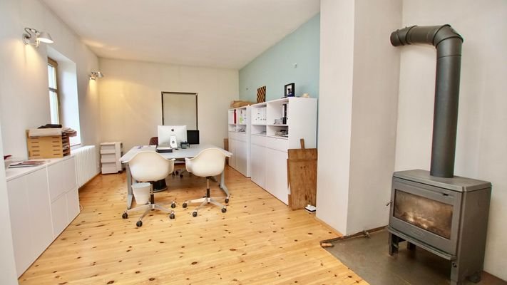 Nebengelass / Büro