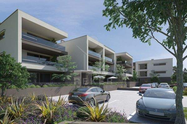 Offenes Konzept für modernes Wohnen