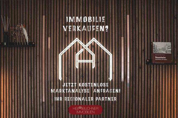 Immobilie verkaufen - Heimbuchner Immobilien