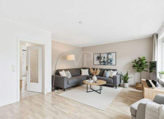 KI-basiertes Homestaging