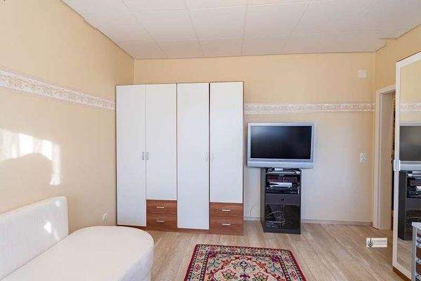 Zimmer vielerlei nutzbar