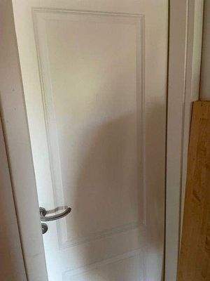 Zimmertüren / weiß