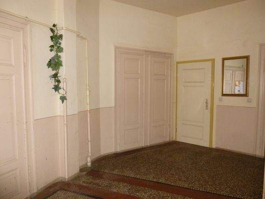 Haus Eingangsbereich