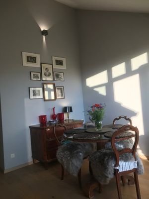 Wohnraum Essbereich