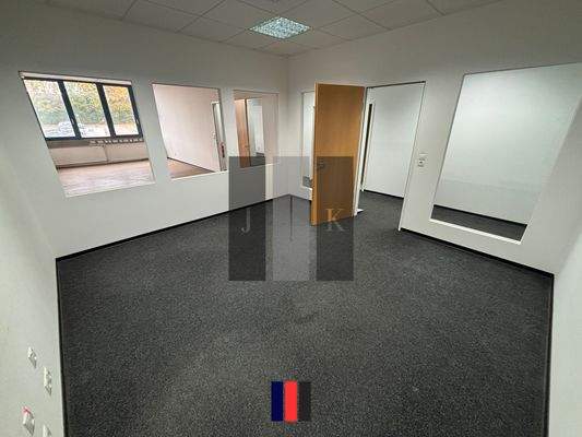 Büro Innenansicht 1